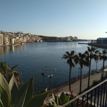 Seafront Akwador Hotel Marsaskala Exterior foto