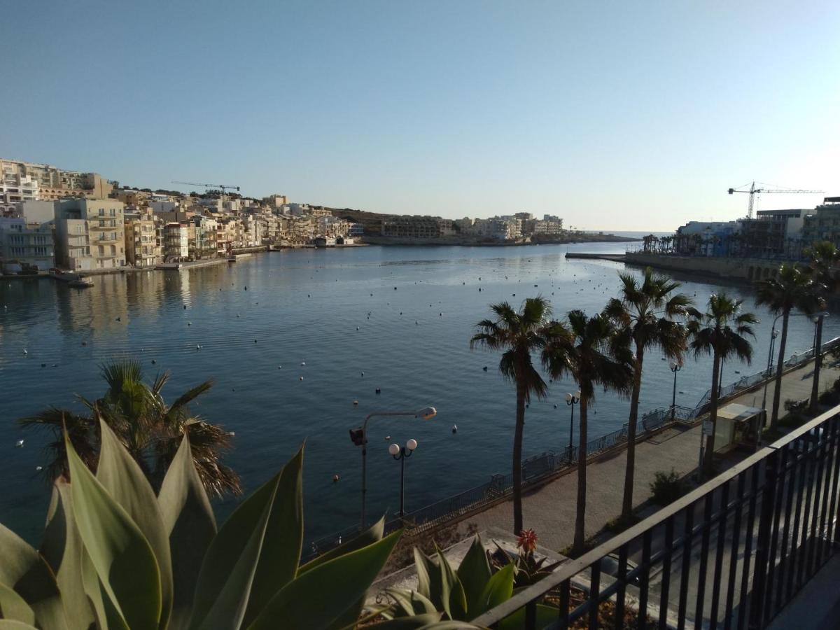 Seafront Akwador Hotel Marsaskala Exterior foto