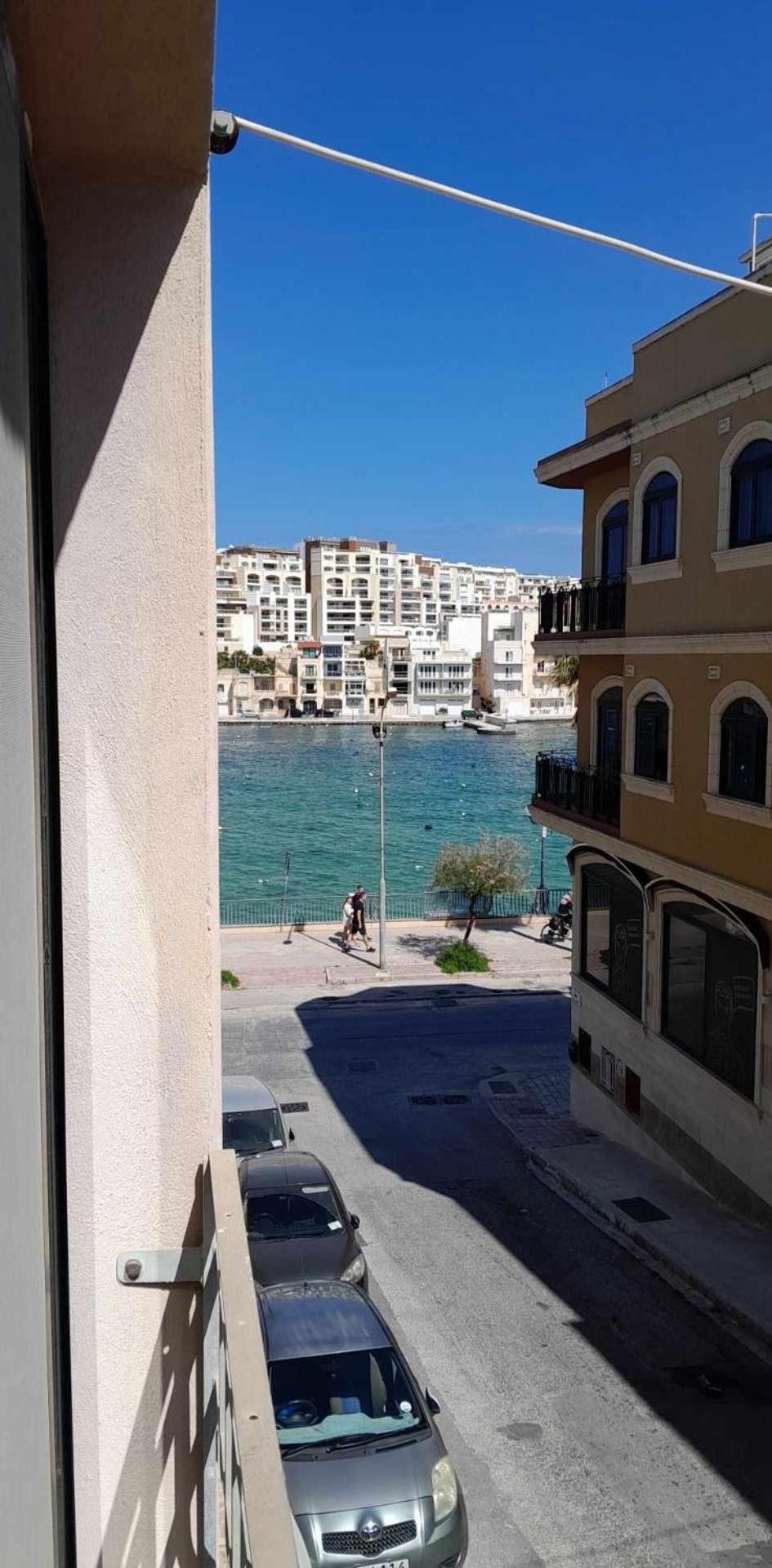 Seafront Akwador Hotel Marsaskala Exterior foto